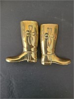 Brass Boots