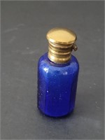 Old Victorian Perfume Bottle