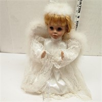 Angel Praying Doll