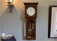 Sligh Wall Clock-Working Condition