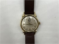 Hamilton 14K Gold Watch
