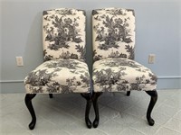 Upholstered Side Dining Chairs