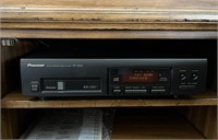 Pioneer Multi CD Player