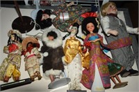 COLLECTOR DOLL COLLECTION ! -C-1