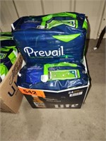 LOT 3 PACKS PREVAIL DAILY UNDERWEAR