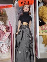ENVY COLLECTOR DOLL IN BOX