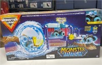Monster Jam Toy Set
