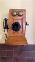 Antique Kellogg Switchboard Phone