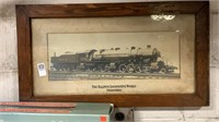 The Baldwin Locomotive Works Philadelphia Picture