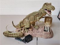T-Rex Telephone w/ Original Box