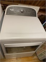 Whirlpool Electric Dryer