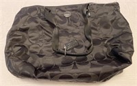 Coach Bag w/ Removable Makeup Purse