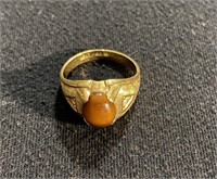 18K Gold Ring