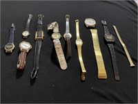 9 Men's & Women's Watches