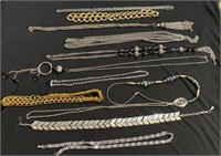 12 Fashion Necklaces