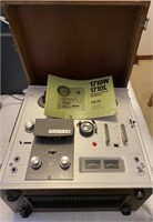 Vintage Akai Tape Recorder