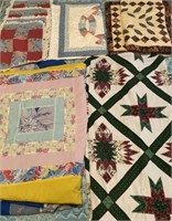 Quilted Items