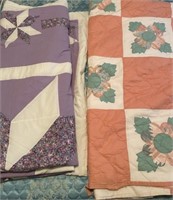 2 Quilts