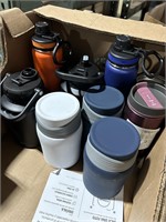 Grab Box - Insulated Water Bottles