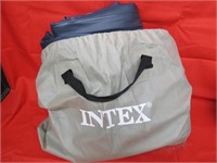 Intex air mattress.