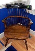 Nichols & Stone Windsor Dining Arm Chair
