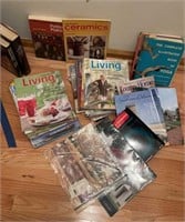 Crafting Books And Magazines. The Potters