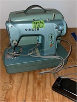 Singer Sewing Machine Second Floor