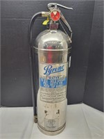 SS Fire Extinguisher Full?