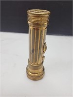 Vintage Winchester Brass Flashlight