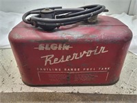 Vintage Boat Gas Can Elgin