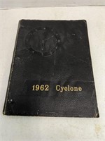 1962 Cyclone Portland Junior High School