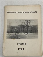 1964 Cyclone Portland Junior High School