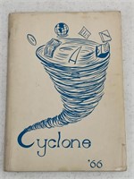1966 Cyclone Portland Junior High School
