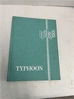 1968 Typhoon Portland Senior High