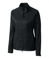 Black WeatherTec Blakely Zip-up Jacket - Women & P