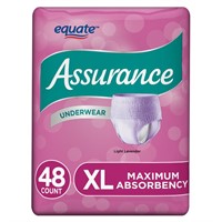 Assurance Incontinence & Postpartum Underwear for