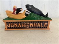 Jonah and the Whale bank