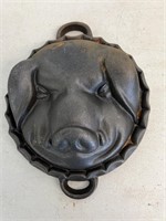 Pig cast iron