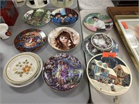THU WEEKLY GR8 COLLECTIBLES/ FURN GLASS ART & MORE