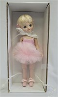 Betsy McCall Takes a Ballet Class Doll