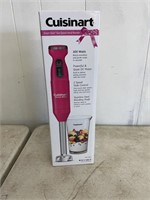 Cuisinart Smart Stick Hand Blender (pink)