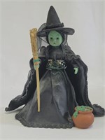 Madame Alexander Wicked Witch of the West Figurine