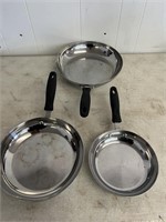 Demark skillets