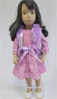 American Girl Doll Sasha  Brunette