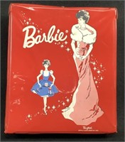 1962 Red Barbie Ponytail Case