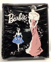 1962 Black Barbie Ponytail Case