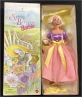 Avon's Spring Blossom Barbie