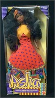 Mattel's African-American Collection Asha Doll