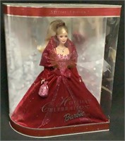 Holiday Celebration Red Dress Barbie