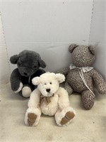 Teddy bears (3)